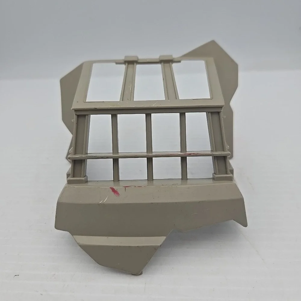 Vintage 1993 Kenner Jurassic Park Command Compound Breakaway Cage Part
